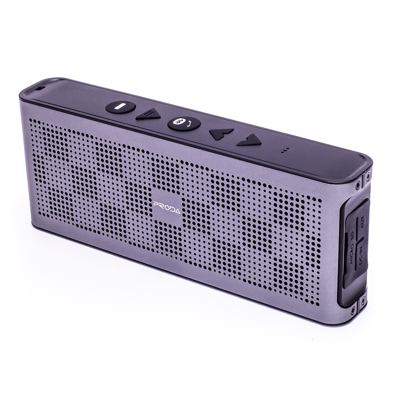 Proda pr f1 kültéri bluetooth hangszóró szürke bestmarkt Fürdőszoba hangszóró